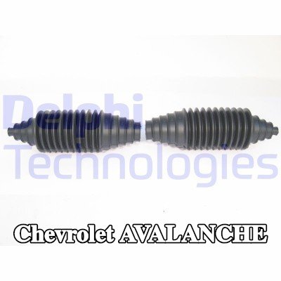 DELPHI طقم غطاء حامل التوجيه للمحور الأمامي — Chevrolet Avalanche