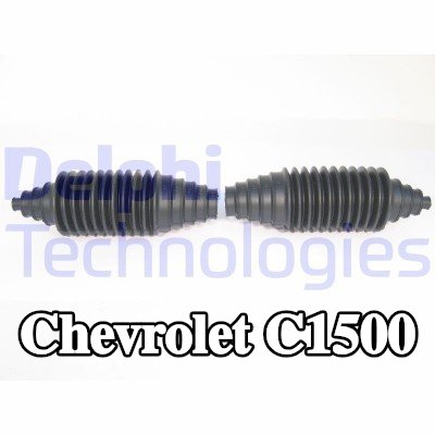 DELPHI طقم غطاء حامل التوجيه للمحور الأمامي — Chevrolet C1500