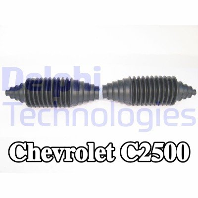 DELPHI طقم غطاء حامل التوجيه للمحور الأمامي — Chevrolet C2500