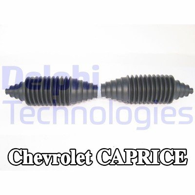 DELPHI طقم غطاء حامل التوجيه للمحور الأمامي — Chevrolet Caprice