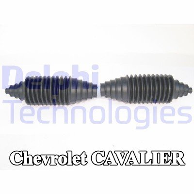 DELPHI طقم غطاء حامل التوجيه للمحور الأمامي — Chevrolet Cavalier