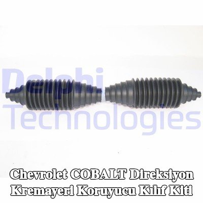 DELPHI Direksiyon kremayeri kılıfı kiti Ön Aks — 2012 Chevrolet Cobalt