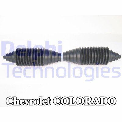 DELPHI طقم غطاء حامل التوجيه للمحور الأمامي — Chevrolet Colorado