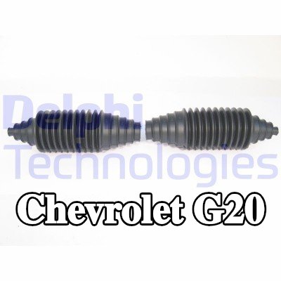 DELPHI طقم غطاء حامل التوجيه للمحور الأمامي — Chevrolet G20