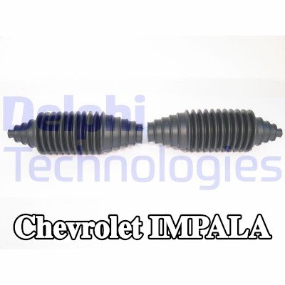 DELPHI طقم غطاء حامل التوجيه للمحور الأمامي — Chevrolet Impala