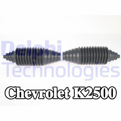 DELPHI طقم غطاء حامل التوجيه للمحور الأمامي — Chevrolet K2500