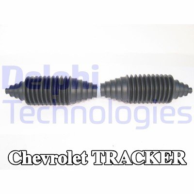 DELPHI طقم غطاء حامل التوجيه للمحور الأمامي — Chevrolet Tracker