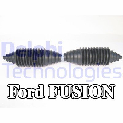 DELPHI طقم غطاء حامل التوجيه للمحور الأمامي — Ford Fusion