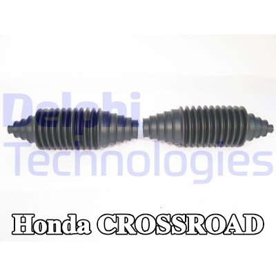 DELPHI طقم غطاء حامل التوجيه للمحور الأمامي — Honda Crossroad
