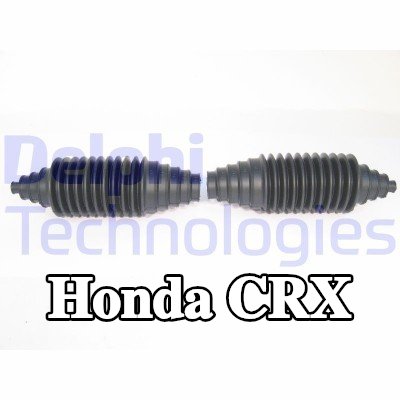 DELPHI طقم غطاء حامل التوجيه للمحور الأمامي — Honda Crx