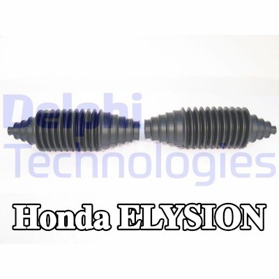 DELPHI طقم غطاء حامل التوجيه للمحور الأمامي — Honda Elysion