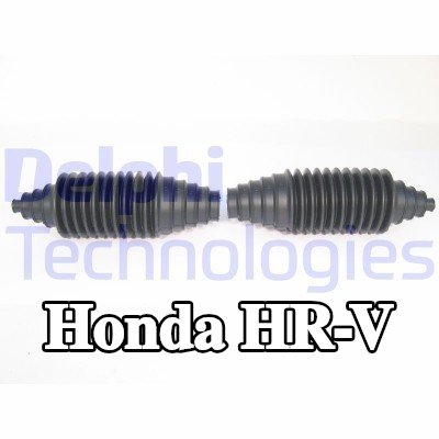 DELPHI طقم غطاء حامل التوجيه للمحور الأمامي — Honda Hr-v