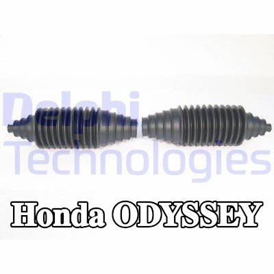 DELPHI طقم غطاء حامل التوجيه للمحور الأمامي — Honda Odyssey