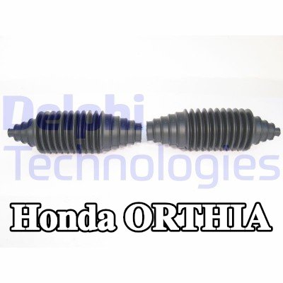 DELPHI طقم غطاء حامل التوجيه للمحور الأمامي — Honda Orthia