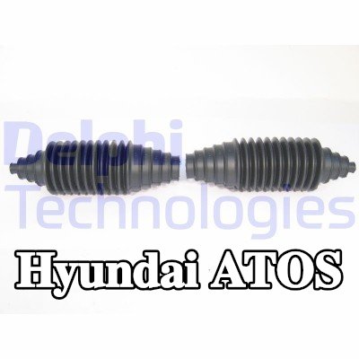 DELPHI طقم غطاء حامل التوجيه للمحور الأمامي — Hyundai Atos