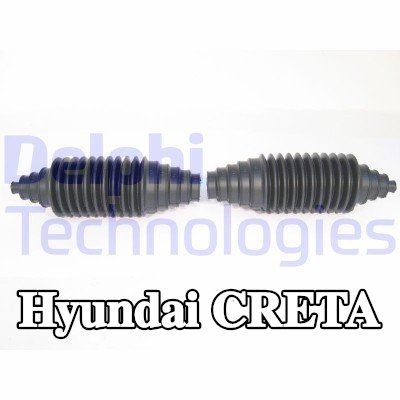 DELPHI طقم غطاء حامل التوجيه للمحور الأمامي — Hyundai Creta