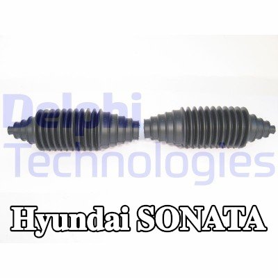 DELPHI طقم غطاء حامل التوجيه للمحور الأمامي — Hyundai Sonata