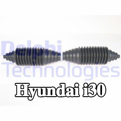 DELPHI طقم غطاء حامل التوجيه للمحور الأمامي — 2012 Hyundai i30