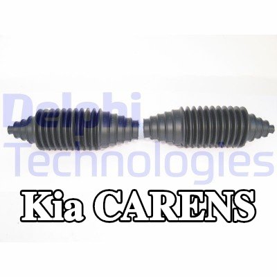 DELPHI طقم غطاء حامل التوجيه للمحور الأمامي — Kia Carens