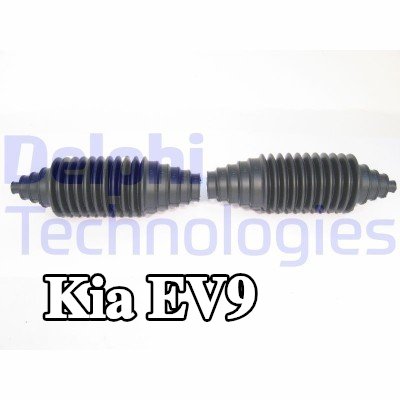 DELPHI طقم غطاء حامل التوجيه للمحور الأمامي — Kia Ev9