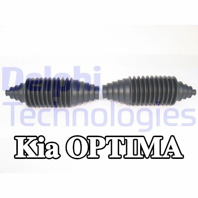 DELPHI طقم غطاء حامل التوجيه للمحور الأمامي — Kia Optima