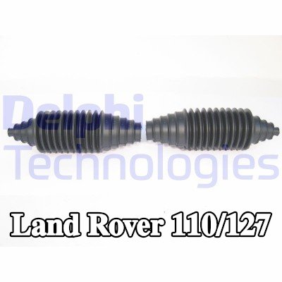 DELPHI طقم غطاء حامل التوجيه للمحور الأمامي — Land Rover 110/127