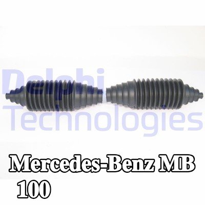 DELPHI طقم غطاء حامل التوجيه للمحور الأمامي — Mercedes-Benz Mb 100