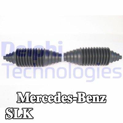 DELPHI طقم غطاء حامل التوجيه للمحور الأمامي — 2000 Mercedes-Benz Slk