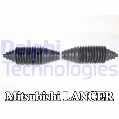 DELPHI طقم غطاء حامل التوجيه للمحور الأمامي — 2002 Mitsubishi Lancer