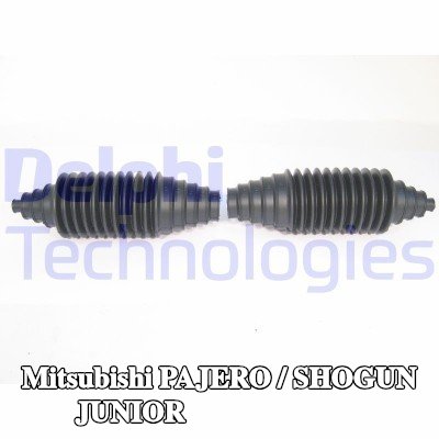 DELPHI طقم غطاء حامل التوجيه للمحور الأمامي — Mitsubishi Pajero / Shogun Junior
