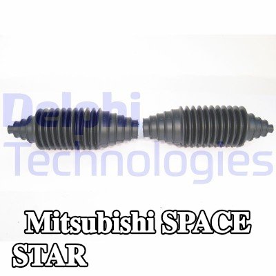 DELPHI طقم غطاء حامل التوجيه للمحور الأمامي — Mitsubishi Space Star
