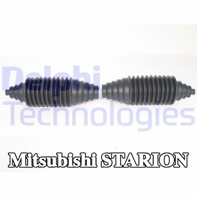 DELPHI طقم غطاء حامل التوجيه للمحور الأمامي — Mitsubishi Starion