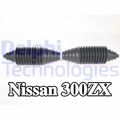 DELPHI طقم غطاء حامل التوجيه للمحور الأمامي — Nissan 300zx