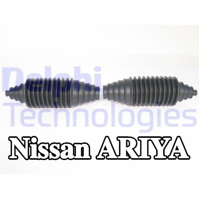 DELPHI طقم غطاء حامل التوجيه للمحور الأمامي — Nissan Ariya