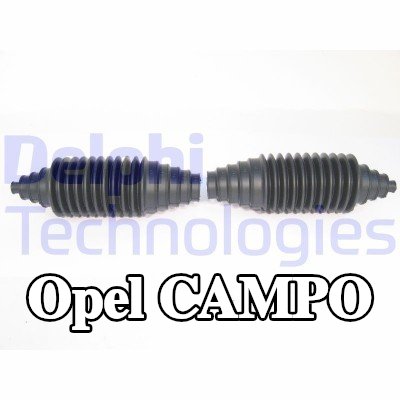 DELPHI طقم غطاء حامل التوجيه للمحور الأمامي — Opel Campo