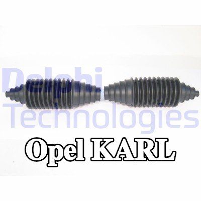 DELPHI طقم غطاء حامل التوجيه للمحور الأمامي — Opel Karl