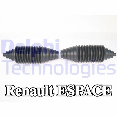 DELPHI طقم غطاء حامل التوجيه للمحور الأمامي — Renault Espace