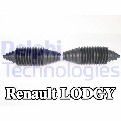 DELPHI طقم غطاء حامل التوجيه للمحور الأمامي — Renault Lodgy