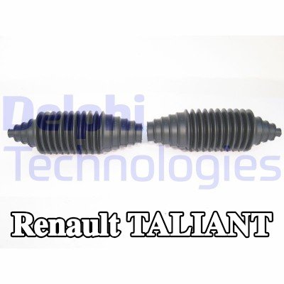 DELPHI طقم غطاء حامل التوجيه للمحور الأمامي — Renault Taliant