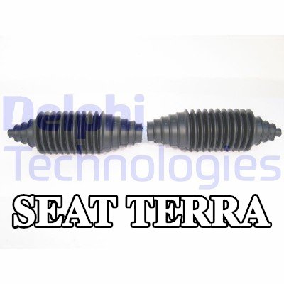 DELPHI طقم غطاء حامل التوجيه للمحور الأمامي — SEAT Terra