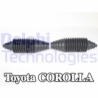 DELPHI طقم غطاء حامل التوجيه للمحور الأمامي — 2000 Toyota Corolla