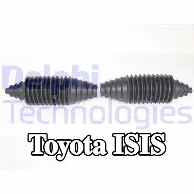 DELPHI طقم غطاء حامل التوجيه للمحور الأمامي — Toyota Isis