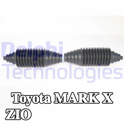 DELPHI طقم غطاء حامل التوجيه للمحور الأمامي — Toyota Mark X Zio