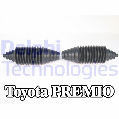 DELPHI طقم غطاء حامل التوجيه للمحور الأمامي — Toyota Premio