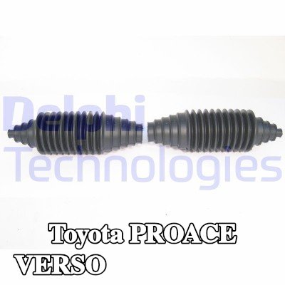 DELPHI طقم غطاء حامل التوجيه للمحور الأمامي — Toyota Proace Verso