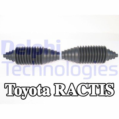 DELPHI طقم غطاء حامل التوجيه للمحور الأمامي — Toyota Ractis