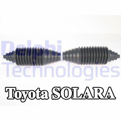 DELPHI طقم غطاء حامل التوجيه للمحور الأمامي — Toyota Solara