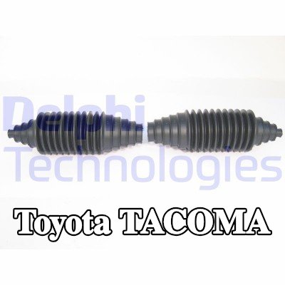 DELPHI طقم غطاء حامل التوجيه للمحور الأمامي — Toyota Tacoma