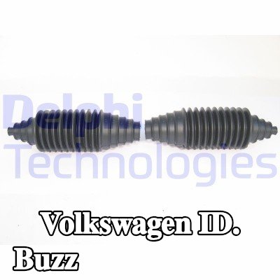 DELPHI طقم غطاء حامل التوجيه للمحور الأمامي — Volkswagen ID. Buzz