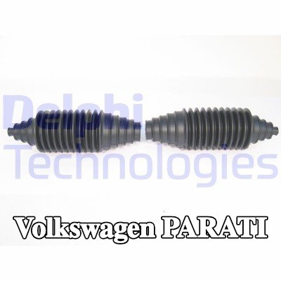 DELPHI طقم غطاء حامل التوجيه للمحور الأمامي — Volkswagen Parati